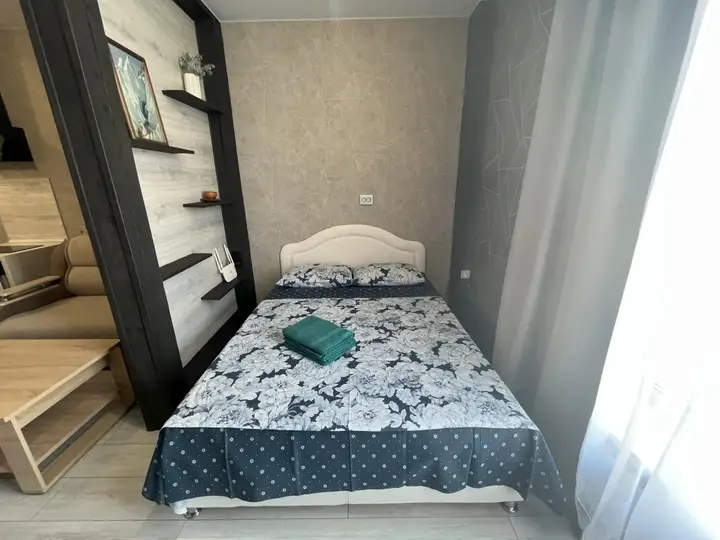 Кемерово: Апартаменты на проспекте Притомский 25 корпус 4