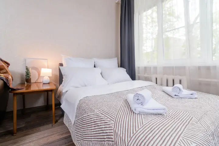 Москва: Апартаменты Кутузовский проспект 59 от Comfort home