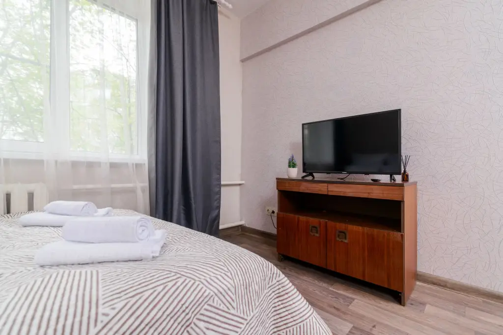 Москва: Апартаменты Кутузовский проспект 59 от Comfort home