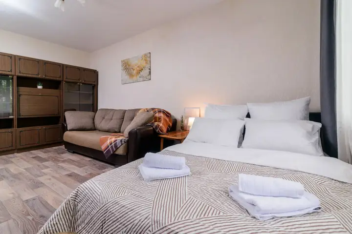 Москва: Апартаменты Кутузовский проспект 59 от Comfort home