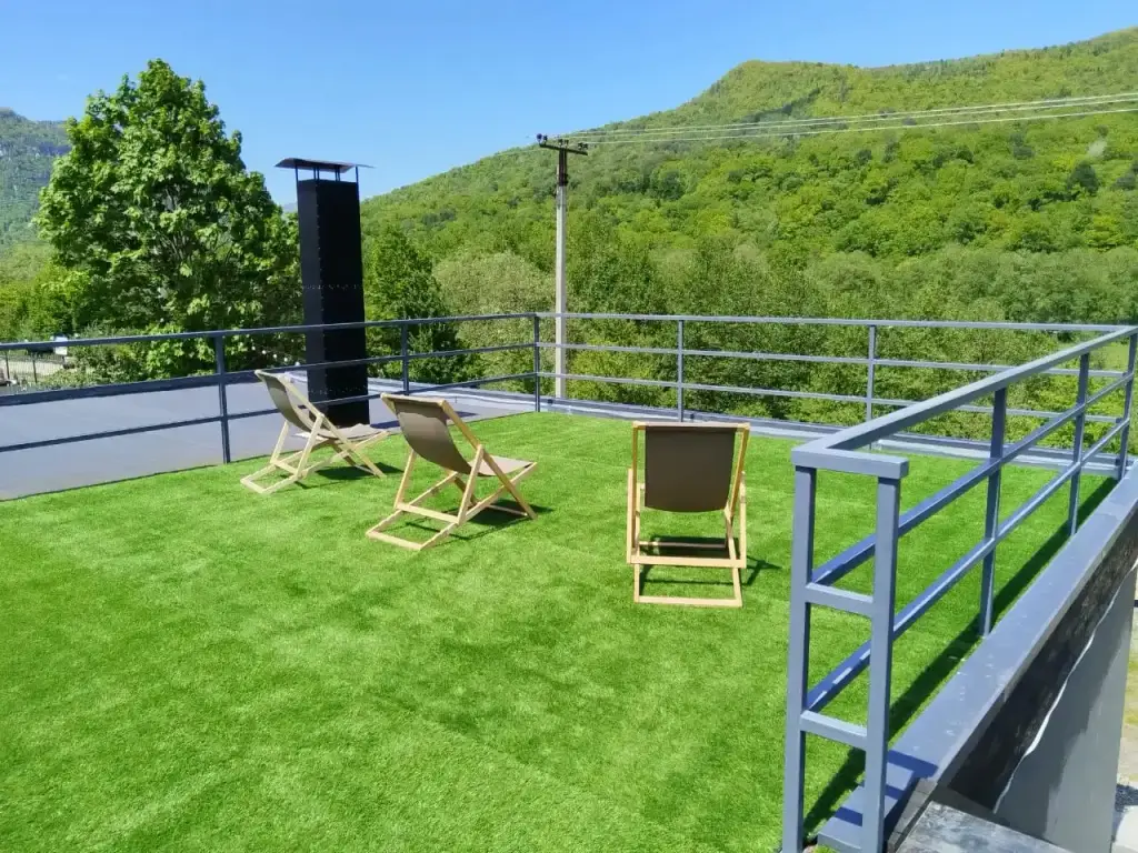 Хамышки: Вилла Eco Villa Адыгея