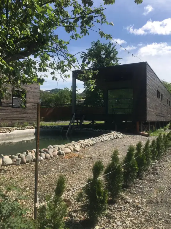Хамышки: Вилла Eco Villa Адыгея