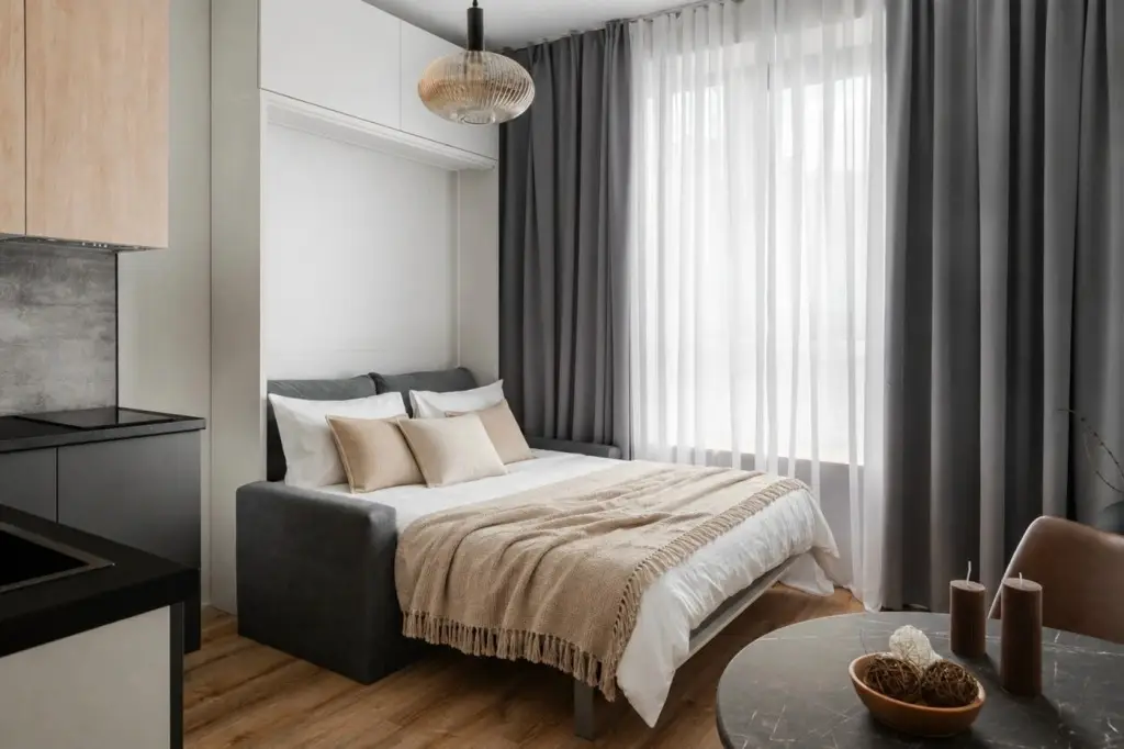 Москва: Апартаменты Comfort Life возле Москва-сити Moon