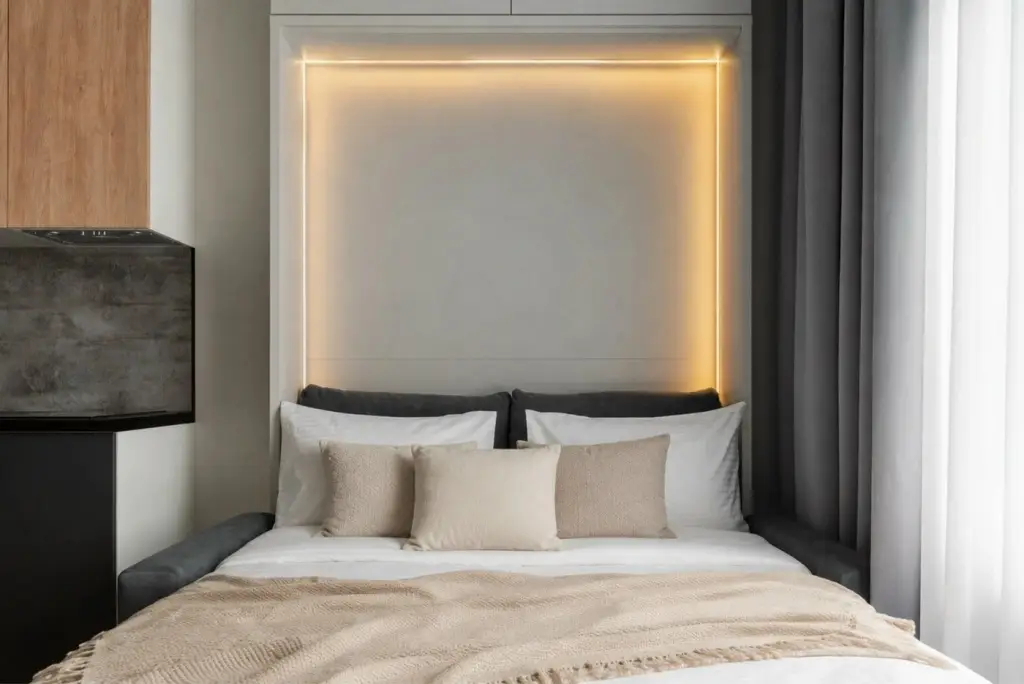Москва: Апартаменты Comfort Life возле Москва-сити Moon
