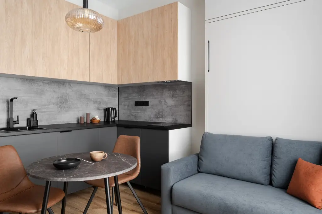 Москва: Апартаменты Comfort Life возле Москва-сити Moon