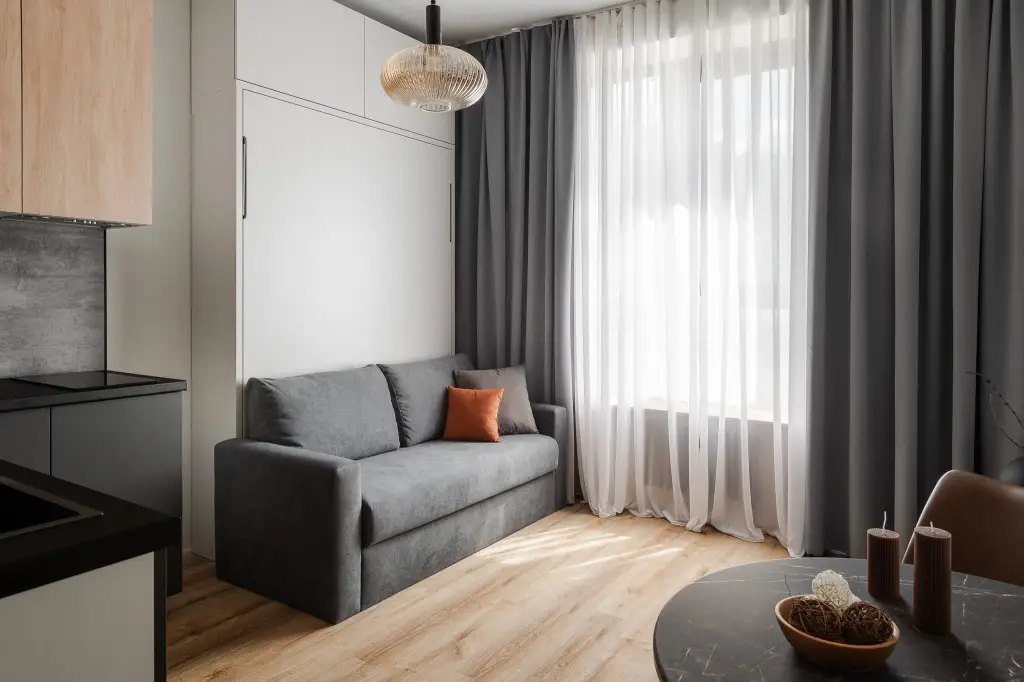 Москва: Апартаменты Comfort Life возле Москва-сити Moon