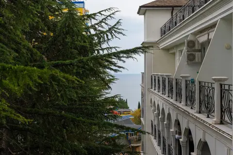 Апартаменты на улице Депутатская 10д — фото 1
