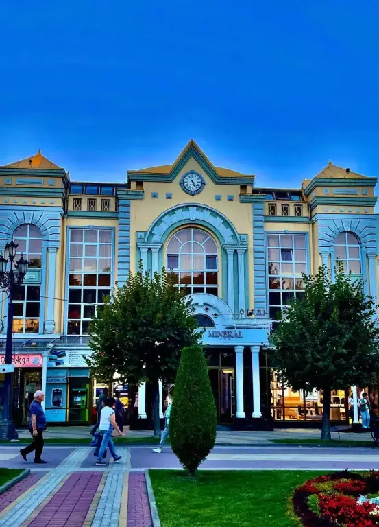 Апартаменты на проспекте Карла Маркса 6 — фото 1