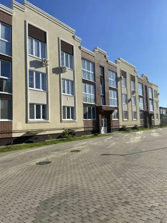 Уютные апартаменты вблизи Западного пляжа — фото 1