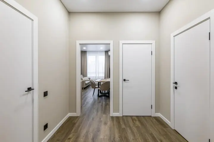 Казань: Апартаменты на улице Сибгата Хакима 51
