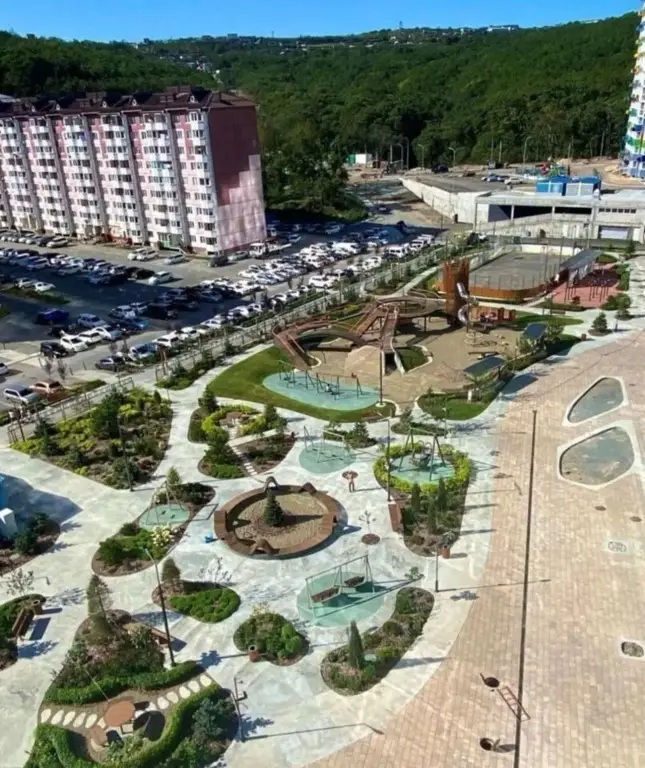 Владивосток: Апартаменты на улице Зелёный Бульвар