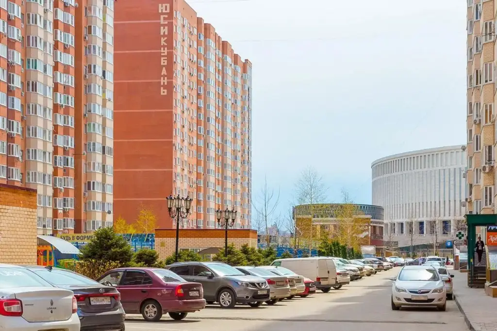 Апартаменты на улице Восточно-Кругликовская 28 — фото 1