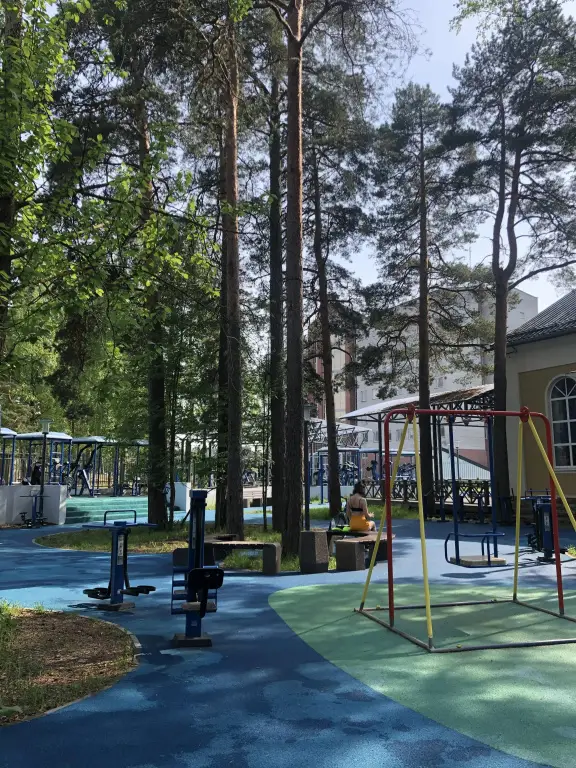 Сосновый Бор: Art-studiya Stekolniy Zavod Flat