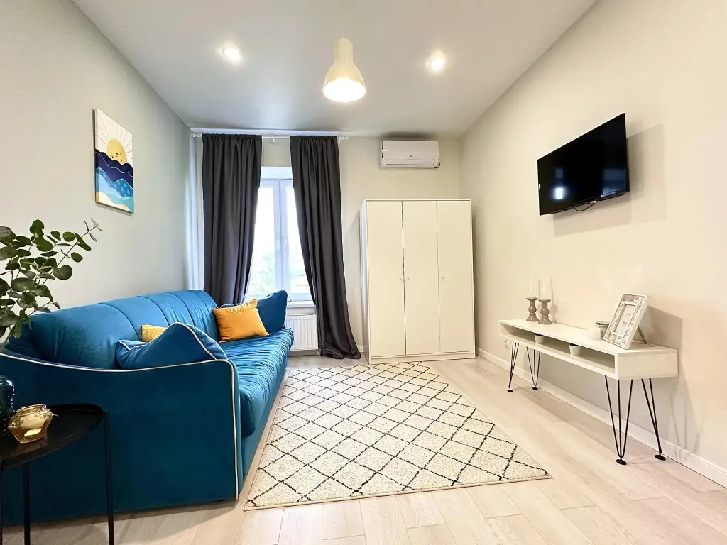 Казань: Апартаменты на улице Портовая 37В корпус 2