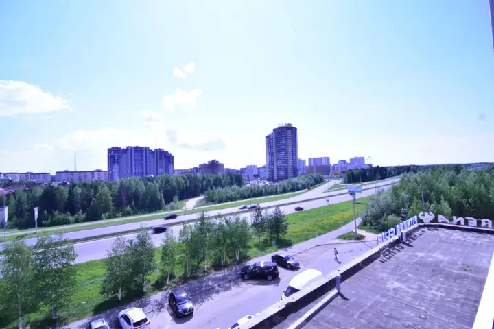 Сургут: Апартаменты Тюменский Тракт 8