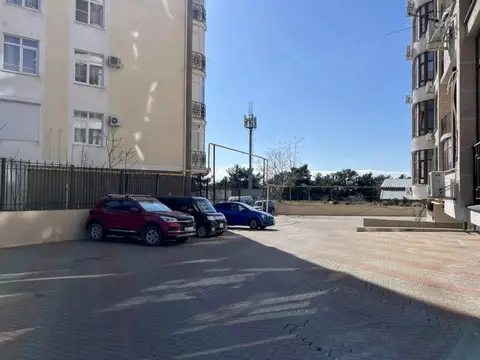 Апартаменты на улице Курортная 14А — фото 1