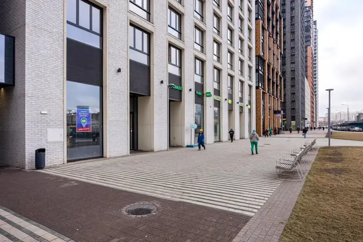 Москва: Апартаменты на Волгоградском проспекте 32/5