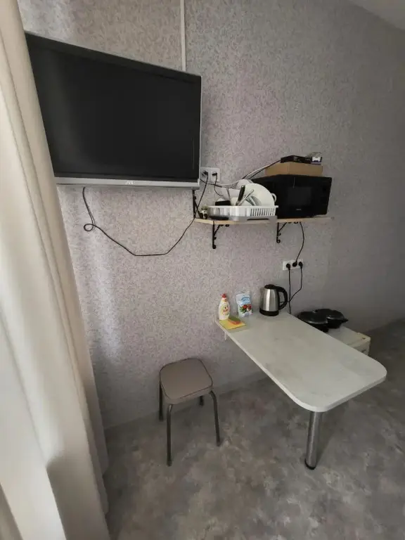 Хабаровск: Жилое помещение Студия на Станционной 10