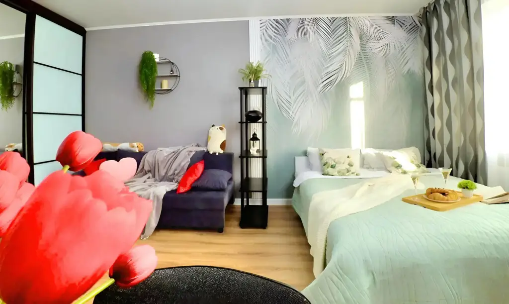 Казань: Chetaeva 58 Flat