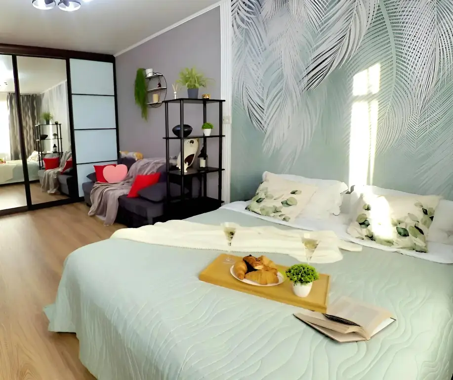 Казань: Chetaeva 58 Flat