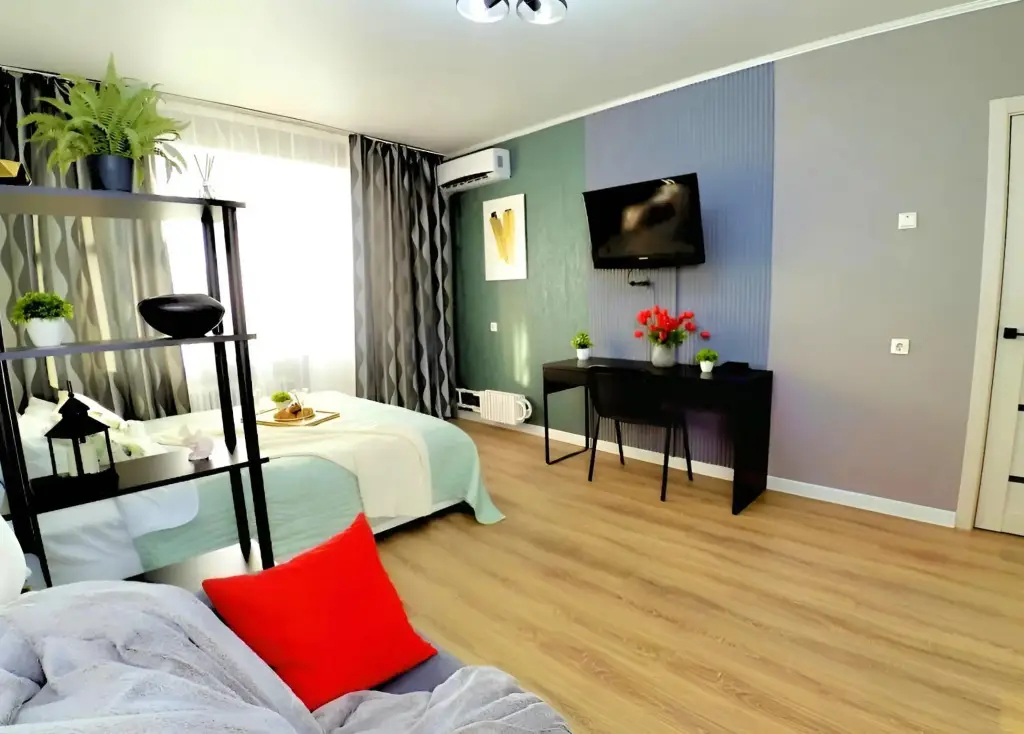 Казань: Chetaeva 58 Flat