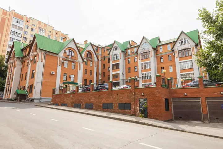 Казань: Apartments On Nekrasova 38