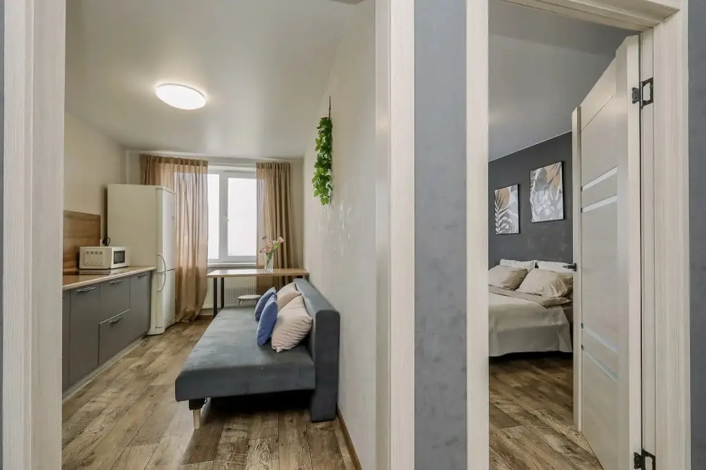 Ижевск: Квартира Privi House на проспекте Калашникова