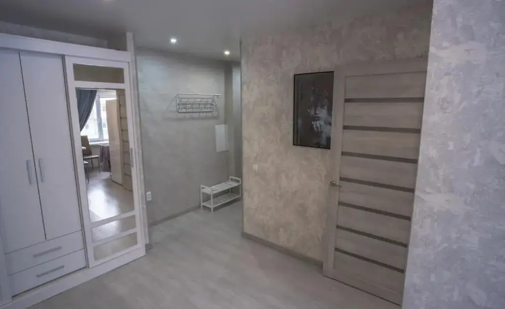Тула: Apartments on Pushkinskiy passage 4B