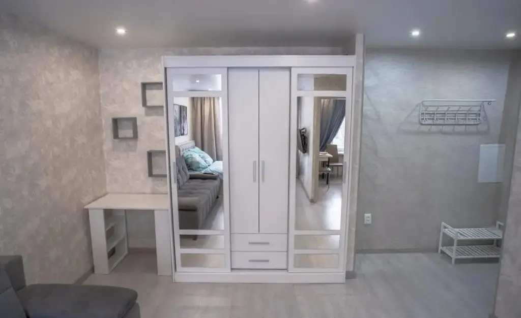 Тула: Apartments on Pushkinskiy passage 4B