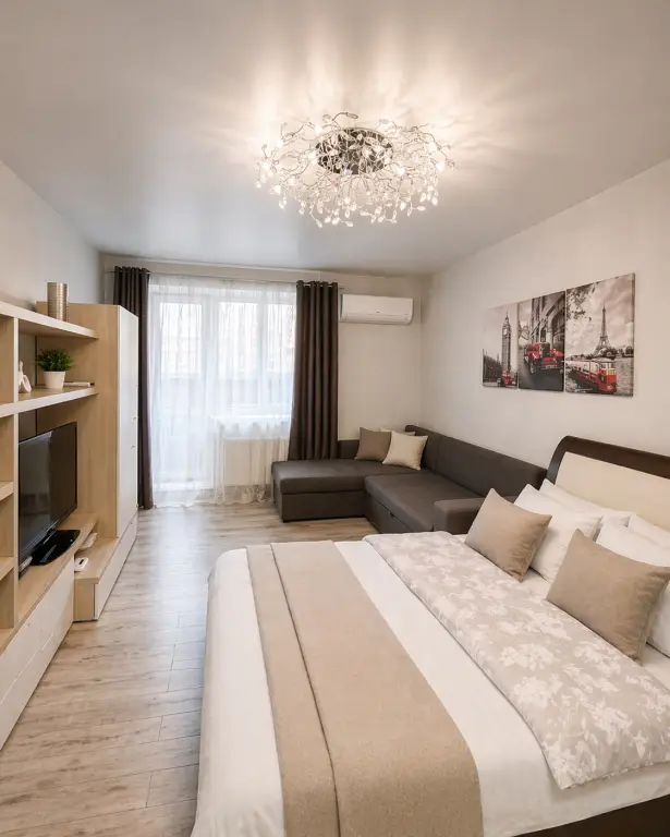 Ижевск: Квартира Privi House в Центре Города