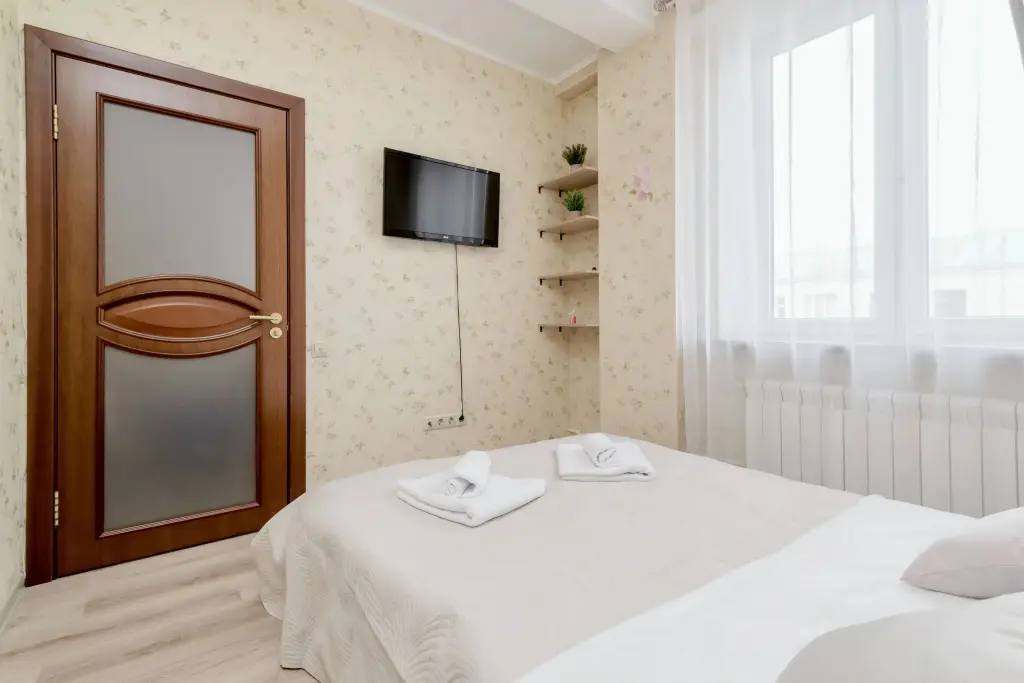 Москва: Апартаменты 91 на Новой Басманной 4-6с3 от Comfort home