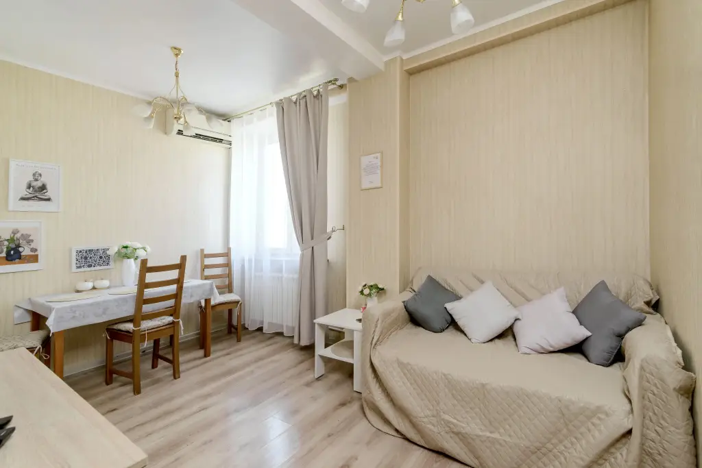 Москва: Апартаменты 91 на Новой Басманной 4-6с3 от Comfort home