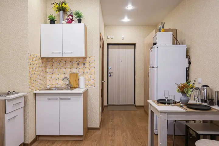 Нижний Новгород: Apartamenty SunSet Rodionova 202 1 78