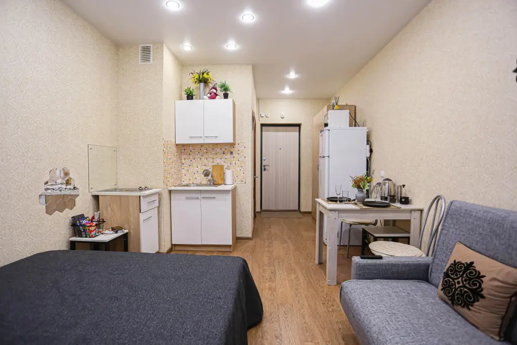 Нижний Новгород: Apartamenty SunSet Rodionova 202 1 78