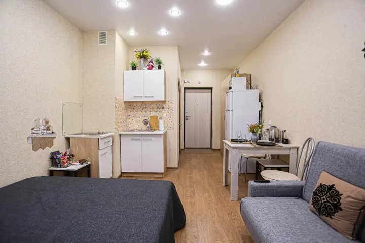 Нижний Новгород: Apartamenty SunSet Rodionova 202 1 78