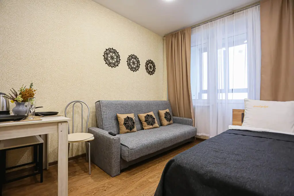 Нижний Новгород: Apartamenty SunSet Rodionova 202 1 78