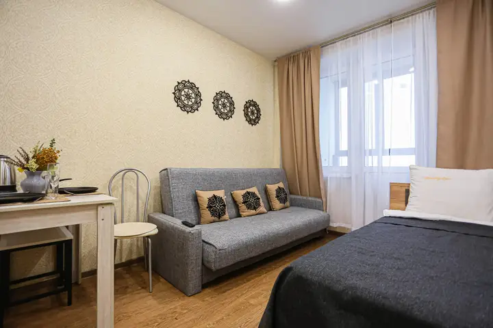 Нижний Новгород: Apartamenty SunSet Rodionova 202 1 78