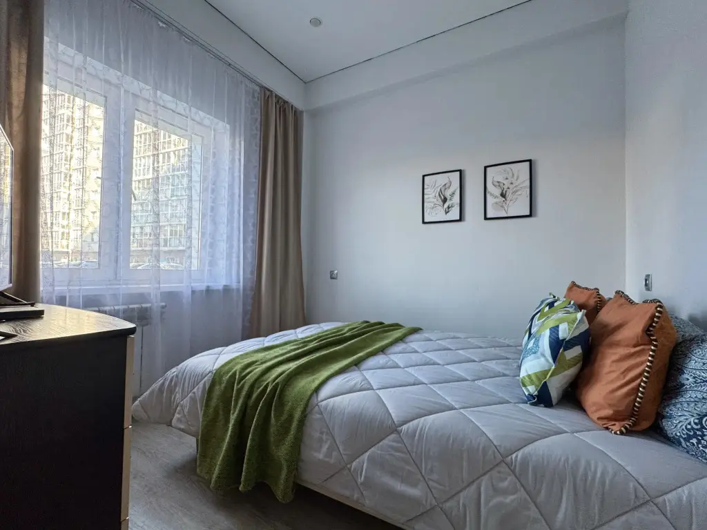 Иркутск: Yevro 2-Kom Kultukskaya 101/1-80 Irkutsk Aeroport Kakdoma Flat