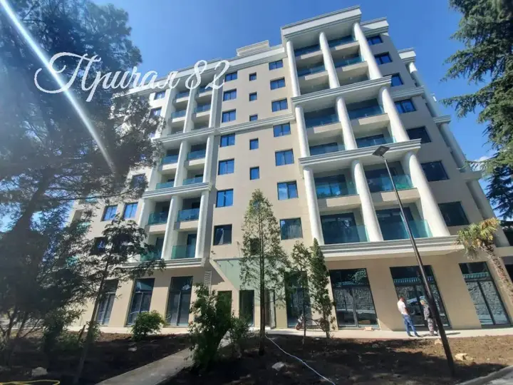 Ялта: Апартаменты Sky Plaza