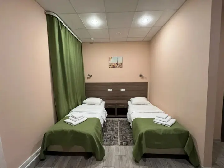 Кингисепп: Отель Велл