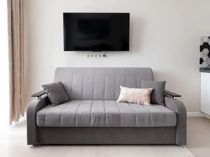 Москва: Studiya S Panoramnym Vidom Na Gorod Apartments