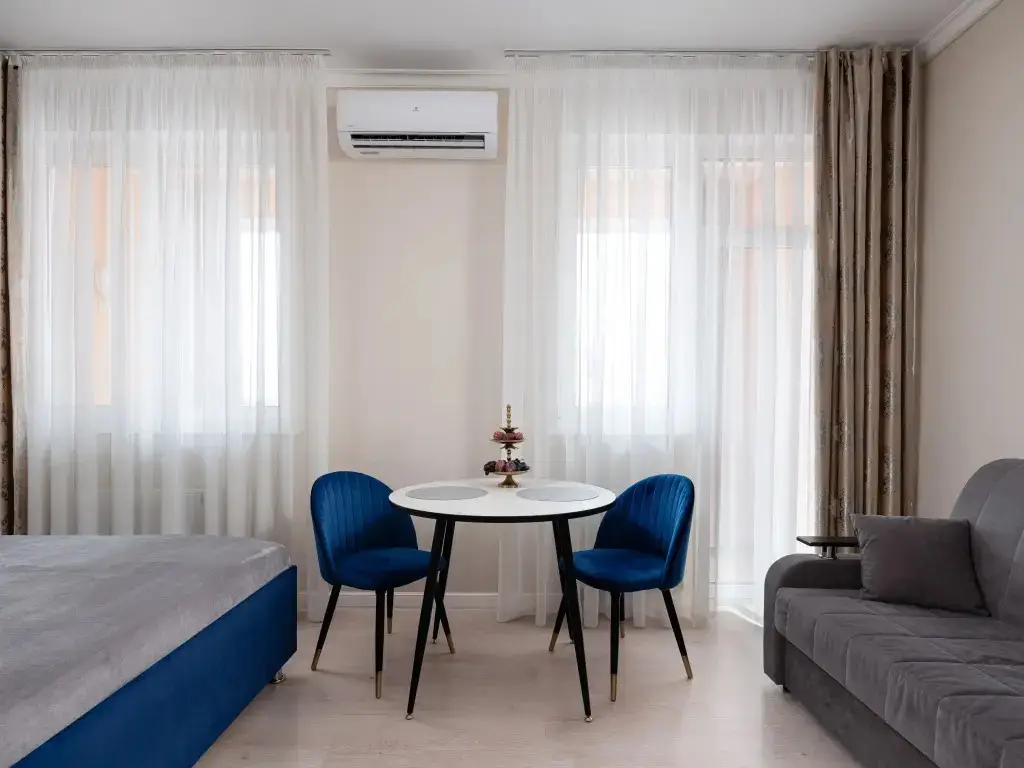 Москва: Studiya S Panoramnym Vidom Na Gorod Apartments