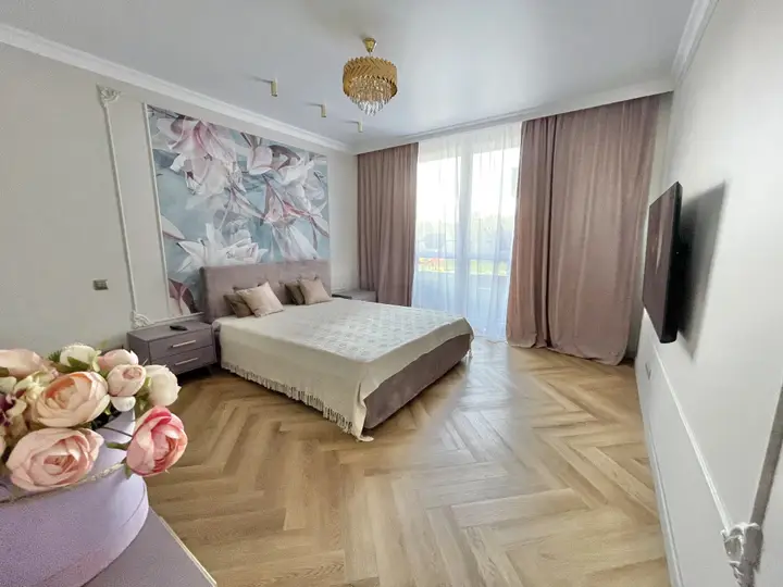 Светлогорск: Апартаменты Rauschen Олимп