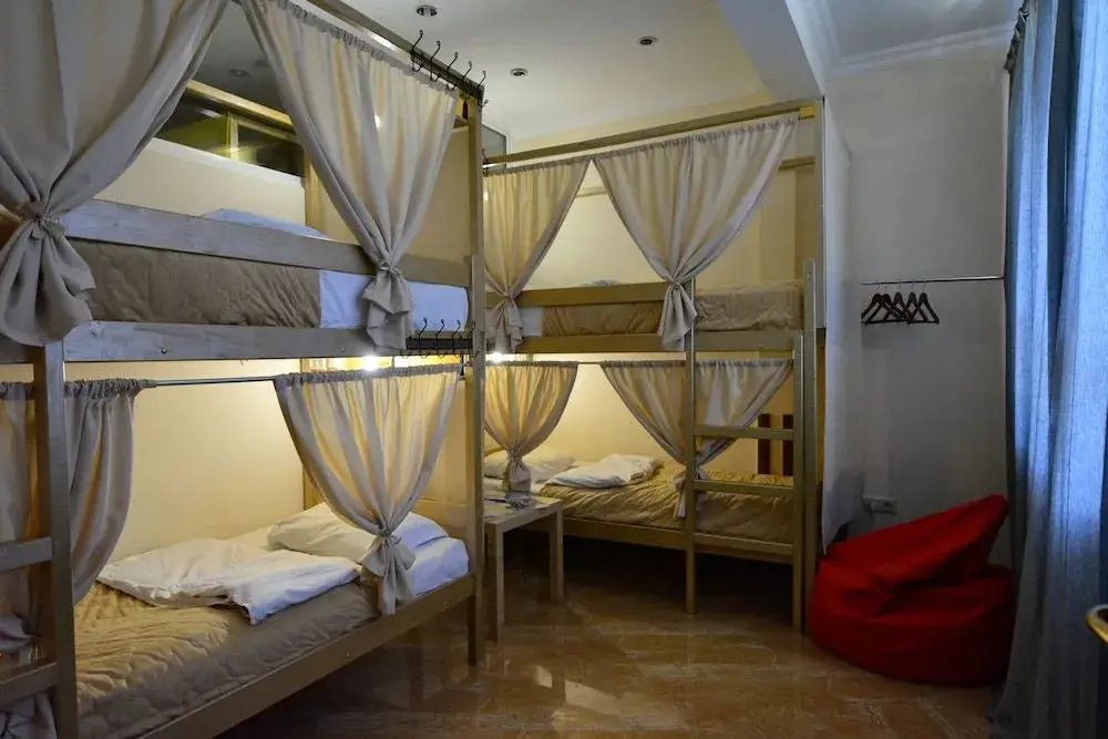 Сочи: Las Sochi Hostel
