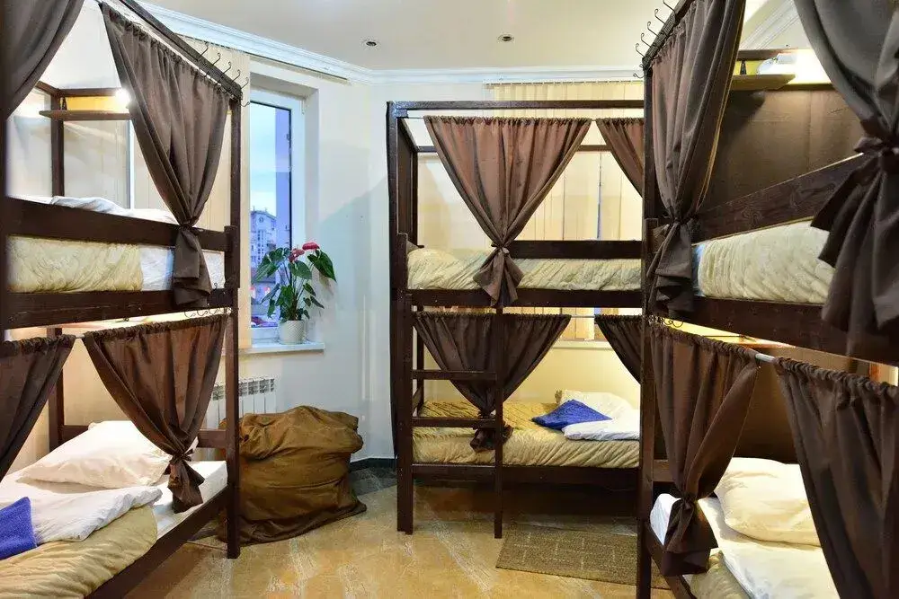 Сочи: Las Sochi Hostel