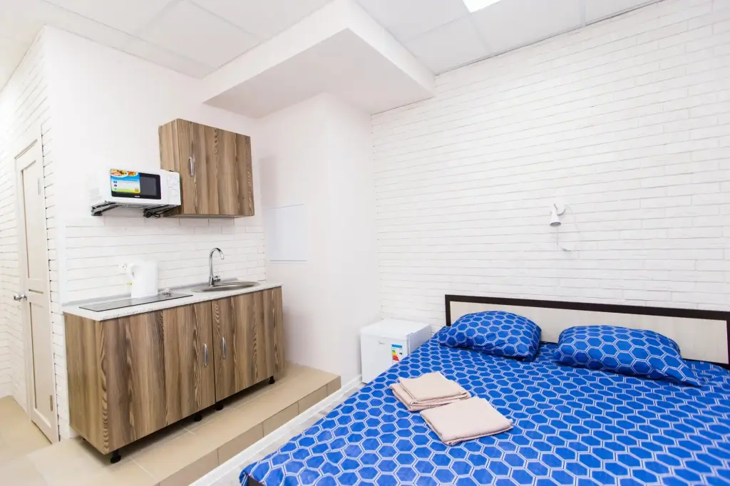 Москва: Апартаменты ЖК Парк Легенд