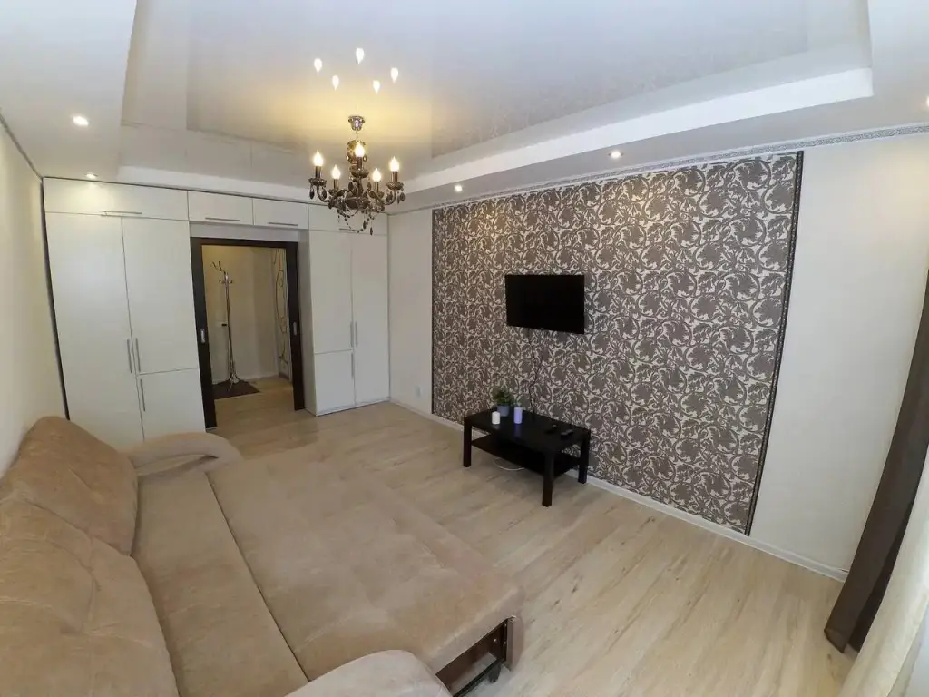 Казань: Yevrodvushka U Rivyery Flat