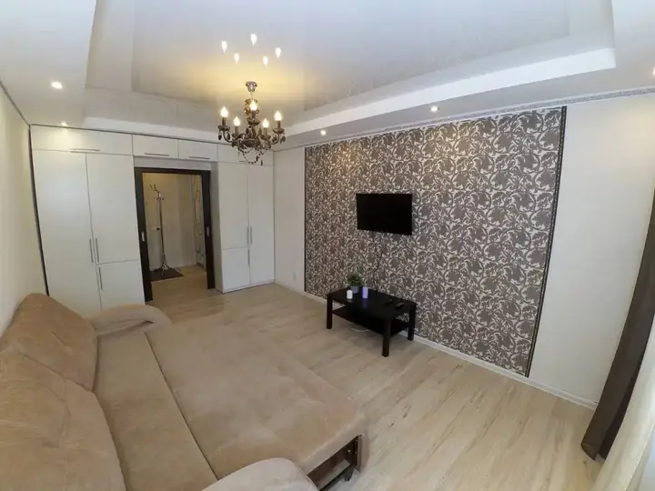 Казань: Yevrodvushka U Rivyery Flat