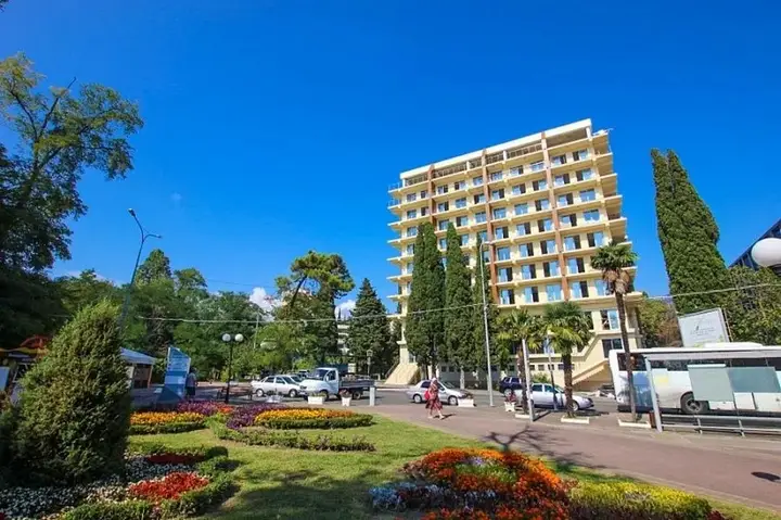 Сочи: Апартаменты Marina Park