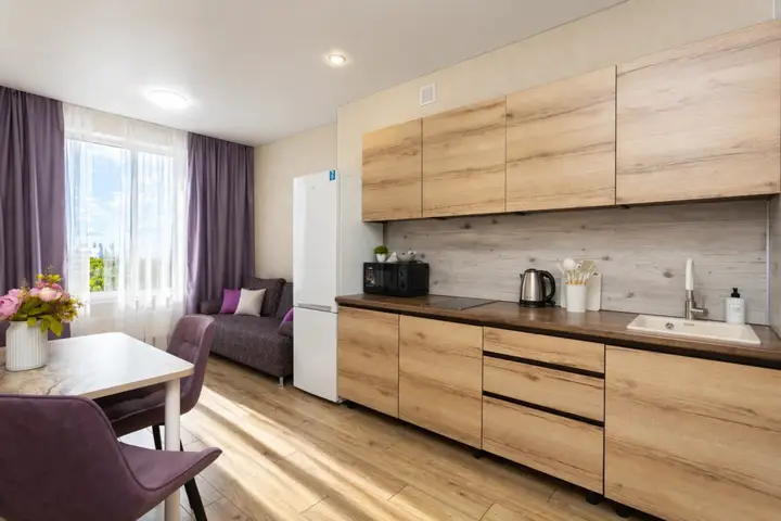 Уфа: Апартаменты 2 комн у ЖД вокзала Liberty Sity Apartments